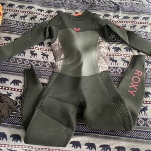 Roxy syncro 4:3 wetsuit